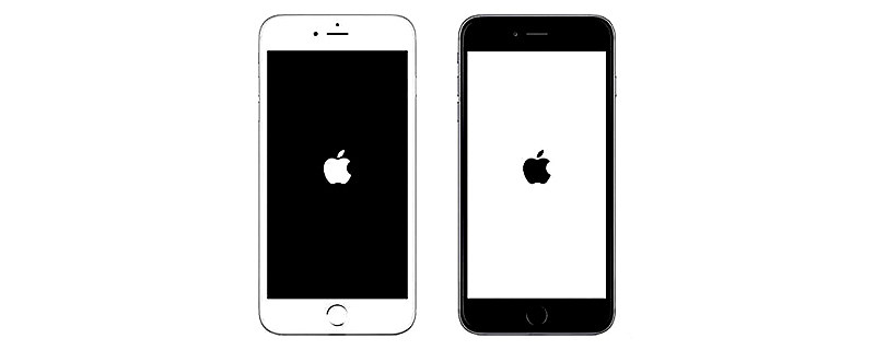 Iphone一直显示白苹果怎么办 投影网