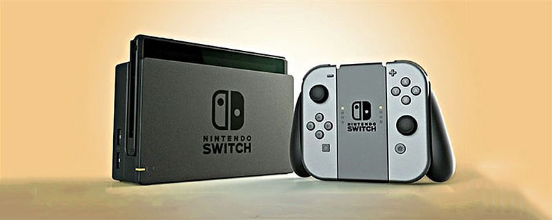 Switch连电视没信号