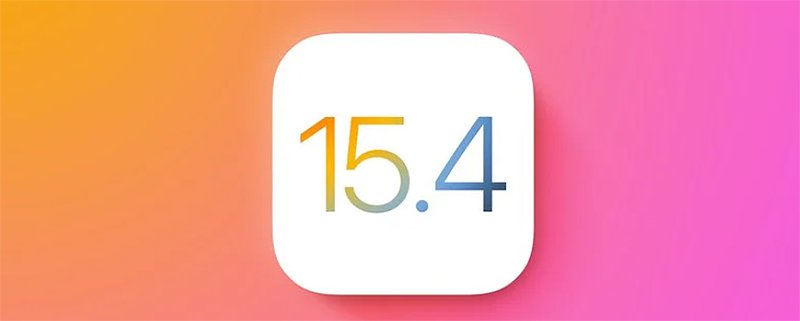 iOS15.4支持哪些机型