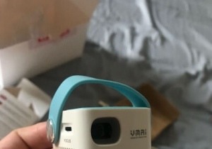 微麦投影仪m100想要效果更好的建议去买贵一点的