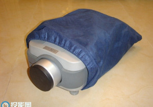 夏普XV-310P型液晶投影机开机呈三无怎么办？详细教程