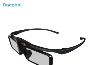 当贝3D眼镜DLP主动快门式3D立体眼镜兑换