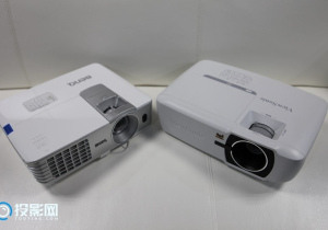 优派PX725HD与明基W1070+对比哪款好？谁更值得买？