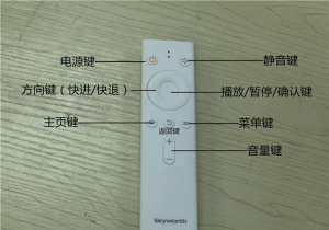 创维小派P1怎么使用？——遥控器最全使用攻略