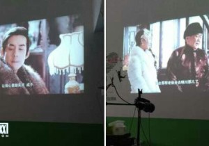 奥普达投影仪怎么样好不好？奥普达HK3G上图眼见为实