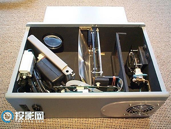 Diy投影仪制作方法 投影达人分享自制投影仪详细步骤 投影网 Diy投影仪制作方法 投影达人分享自制投影仪详细步骤 投影网