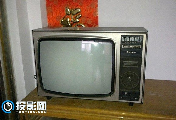 浅谈中国家庭显示变迁史 投影网