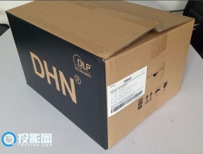 DHN DM907激光投影机评测：4500ANSI流明名不虚传！