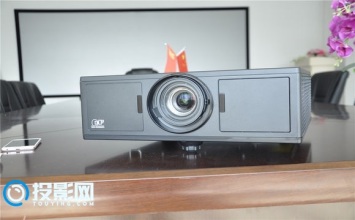 DHN DM6300激光投影机图赏