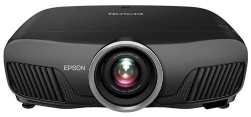 投影机抢先看：Epson公布的4K家庭影院投影机