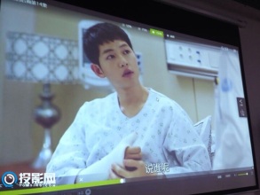 松下PT-UW313C投影仪使用点评 灯泡寿命延长功能太强大了