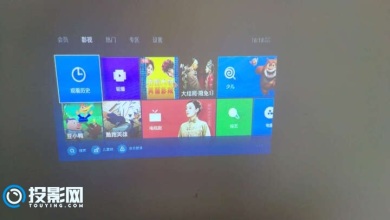 UKCCSIST6投影仪使用感受：价格就是最大的亮点
