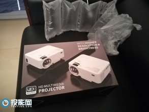 瑞士达光米M1投影安卓系统，产品自带当贝市场很方便