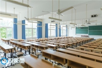 理光教育短焦投影新品领跑新学期