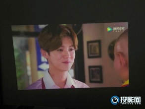 飞利浦PPX5110非常好，一点都不卡顿