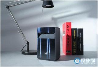 尝鲜体验我给满分：puppy cube 触控投影仪评测报告