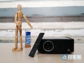 百吋屏体验精妙细节 酷乐视S4 Pro智能投影评测