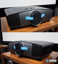 如影院级的画面体验 明基W5700 4K家用投影机开箱图赏