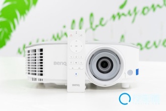 动动嘴就能搞定一切 明基i706智能家用投影机评测