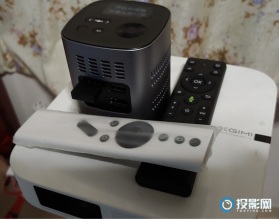 M200 a good small projector