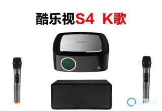 酷乐视S4怎么连接麦克风K歌(S10)