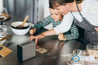 索尼Xperia Touch触控投影仪怎么样？