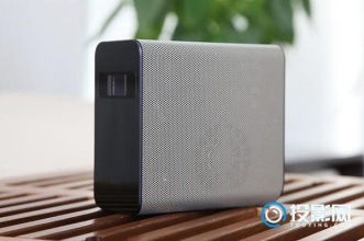 索尼Xperia Touch与Puppy cube：了解一下智能触控投影仪