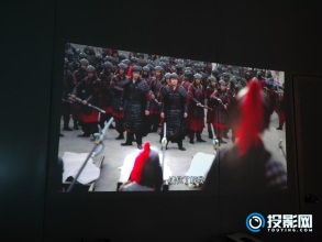 京东京造HDP200投影仪音质喇叭，比我想象中的好很多，