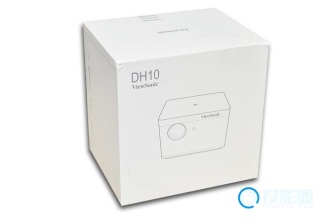 优派DH10智能投影仪，看看优派的炫彩技术的优势