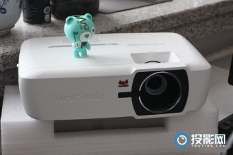 优派PX725HD价值三千元的0.65DMD芯片投影仪怎么样？