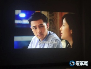 锐影M19投影仪使用体验分享