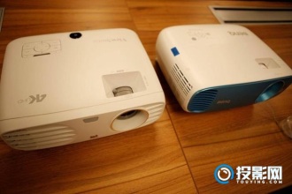 明基TK800M与优派PX727-4K，4K投影仪到底是什么水平