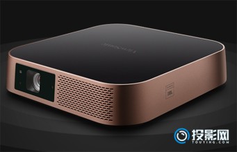 优派M2+投影仪怎么连接手机,手机投屏教程