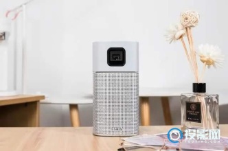 明基GV1怎么安装当贝市场，下载更多的第三方软件