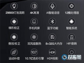 轰天炮w5质量怎么样，这款千元不到的投影仪有必要买吗