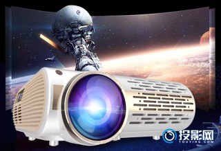 轰天炮投影仪使用说明书，教大家如何快速上手