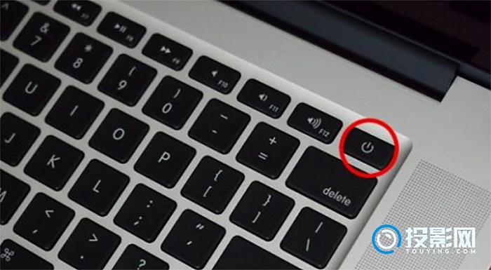 Mac如何强制关机 投影网