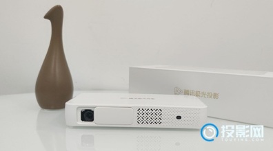 腾讯极光投影仪t1如何连接电脑，腾讯极光t1连接电脑教程