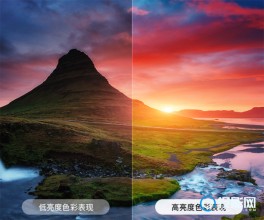 对比选择优派q10和x10哪个更好,区别不同点都有什么