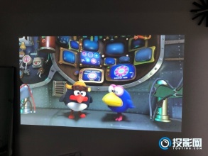 全新松下PT-BMZ40C激光投影仪怎么样?高亮3LCD投影仪上手