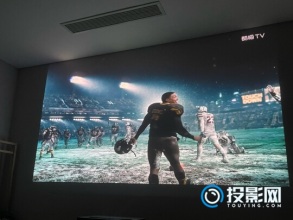光峰C800激光投影仪使用评测，真实用户使用体验分享