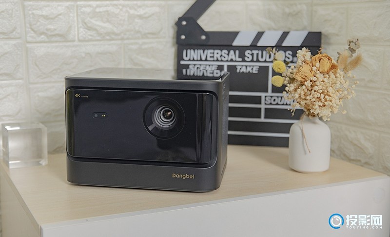  Dangbei Mars Pro 4K Projector with Dongle : Electronics
