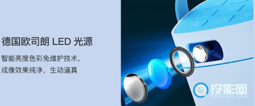 微麦M100Smart经典款投影仪怎么样,直接看实测画质如何
