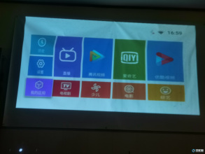 微影Q8投影仪怎么刷机？