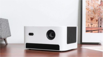 实拍使用评测：菲斯特S1画卷菲涅尔光学屏幕+当贝D3X