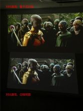 投影仪选购避坑指南：如何一眼看穿“高对比度”的营销