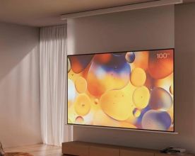 投影幕布哪个牌子好？十款高性价比幕布推荐，家庭影院...