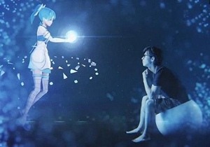 日本一公司推出“全息虚拟妻子”