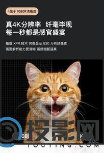 优派PX701-4K Pro图片