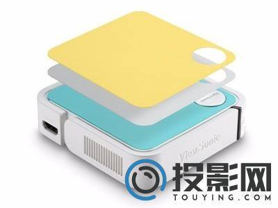 优派M1 mini Plus图片